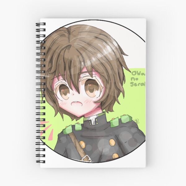 Item preview, Seraph of the end Yoichi Satome artwork By Kībo-Kībo designed and sold by Kibo-Kibo.