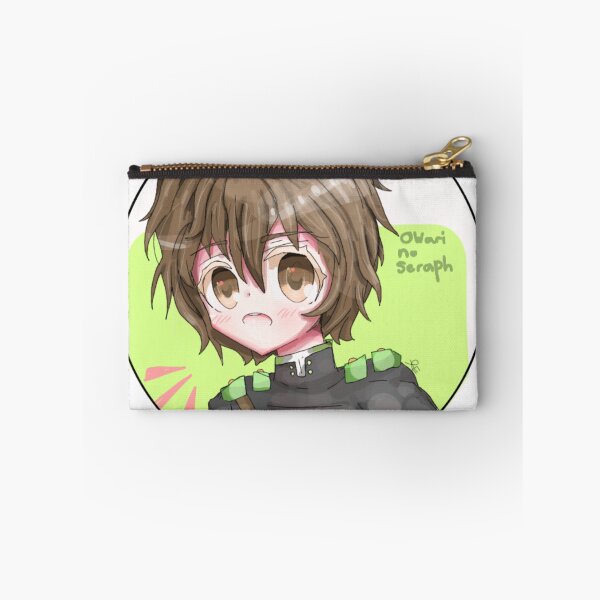 Item preview, Seraph of the end Yoichi Satome artwork By Kībo-Kībo designed and sold by Kibo-Kibo.