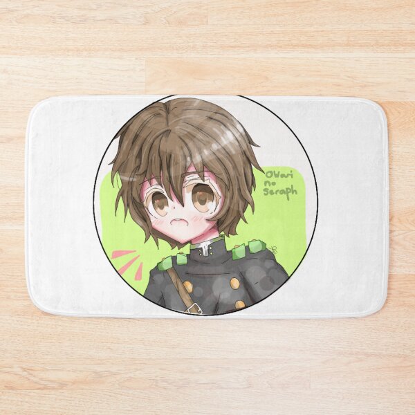 Item preview, Seraph of the end Yoichi Satome artwork By Kībo-Kībo designed and sold by Kibo-Kibo.