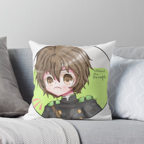 Item preview, Seraph of the end Yoichi Satome artwork By Kībo-Kībo designed and sold by Kibo-Kibo.