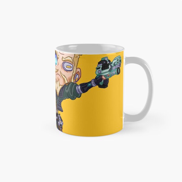 Item preview, Borderlands 3 - Zane designed and sold by eusrock.
