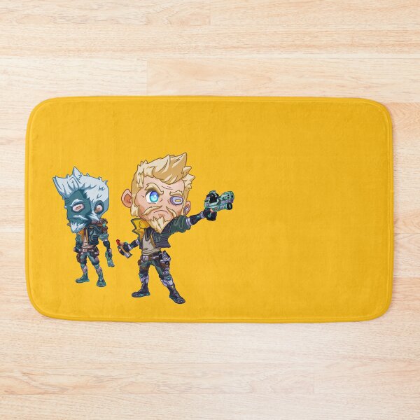 Item preview, Borderlands 3 - Zane designed and sold by eusrock.
