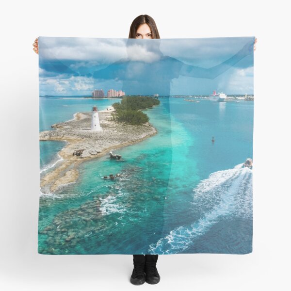 Arriving to Port Scarf
