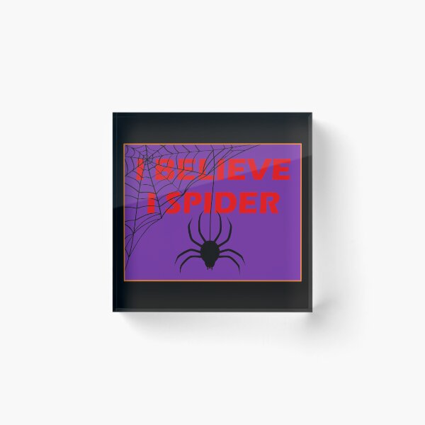 Item preview, Denglish - I Believe I Spider designed and sold by saechla.