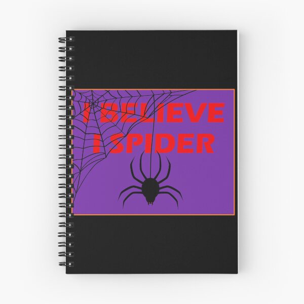 Item preview, Denglish - I Believe I Spider designed and sold by saechla.