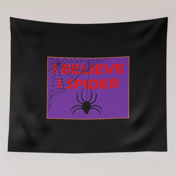 Item preview, Denglish - I Believe I Spider designed and sold by saechla.