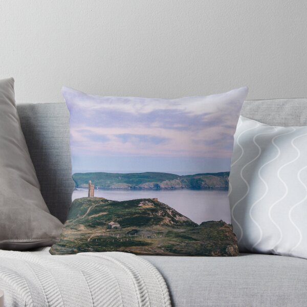 Item preview, Calf of Man : Sunset from Bradda Head  designed and sold by manxphotography.