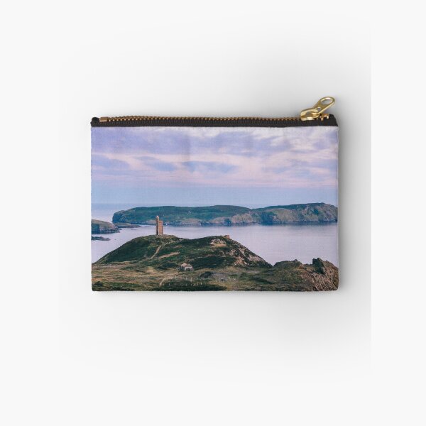 Item preview, Calf of Man : Sunset from Bradda Head  designed and sold by manxphotography.