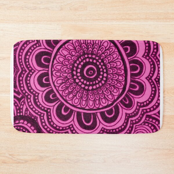 Item preview, Shocking Pink Bloom designed and sold by Facebook.com/ ArtByAmyMinori.