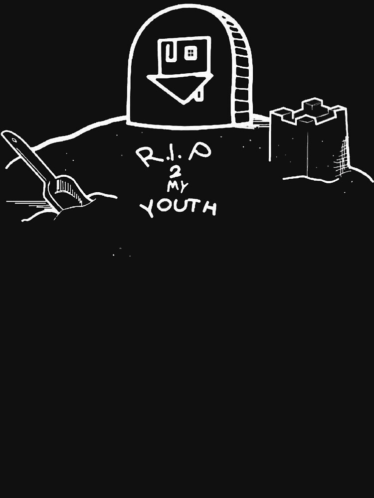 R.I.P. 2 My Youth Lyrics - The Neighbourhood