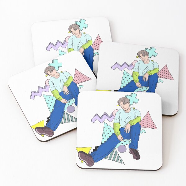 Item preview, Ateez San illusion designed and sold by valenzay.