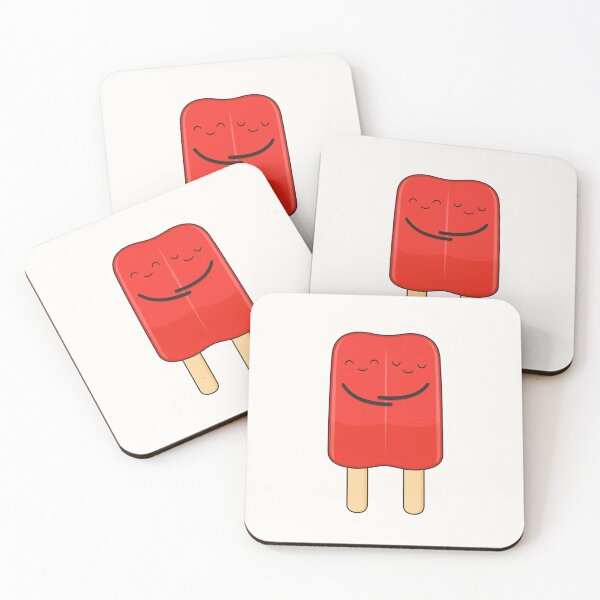 Item preview, popsicle - sticking together designed and sold by kimvervuurt.