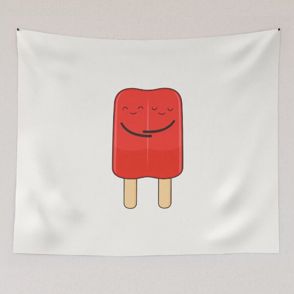 Item preview, popsicle - sticking together designed and sold by kimvervuurt.