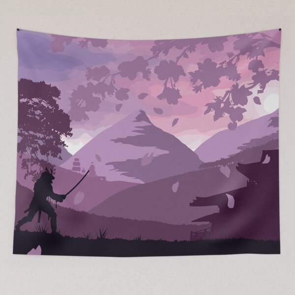 Item preview, Lone Warrior designed and sold by Bluecherryuk.