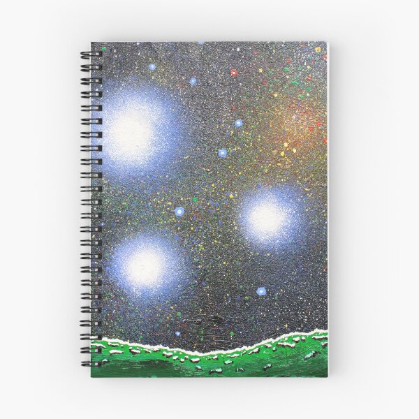 Item preview, Three Stars. designed and sold by InfinitePathArt.