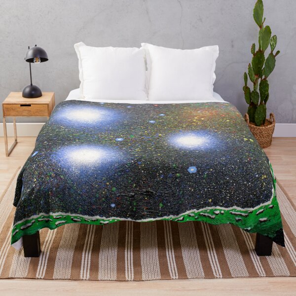 Item preview, Three Stars. designed and sold by InfinitePathArt.