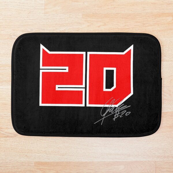 FABIO QUARTARARO Bath Mat