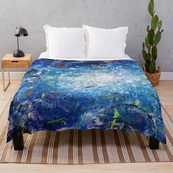 Item preview, Abstract canvas designed and sold by rolffimages.