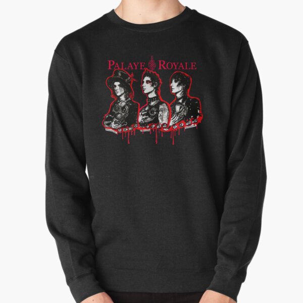 #106-108 - The Bastards Series Pullover Sweatshirt