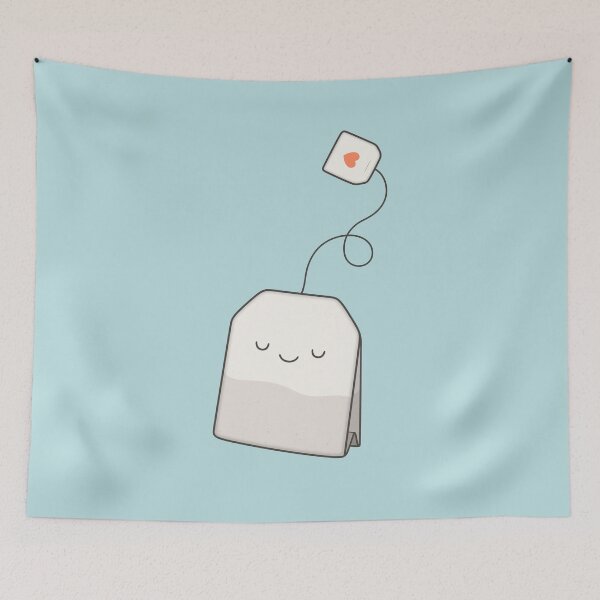Item preview, Tea time designed and sold by kimvervuurt.