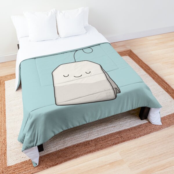 Tea time Comforter