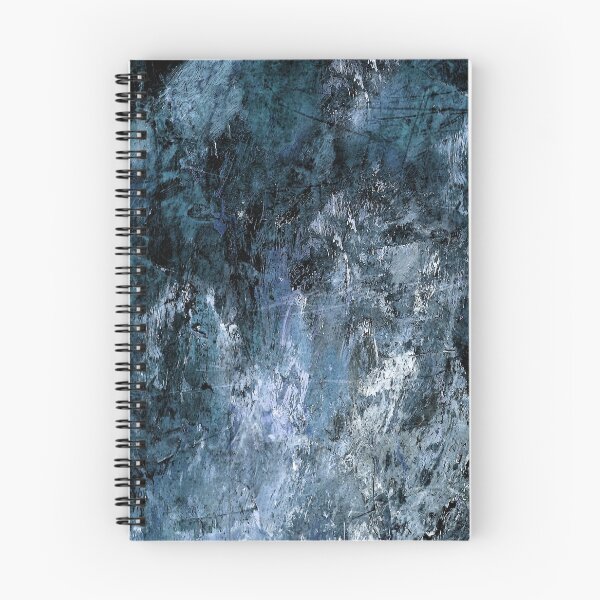 Item preview, Ice snow cave wall cold texture design art designed and sold by Kam-designs.