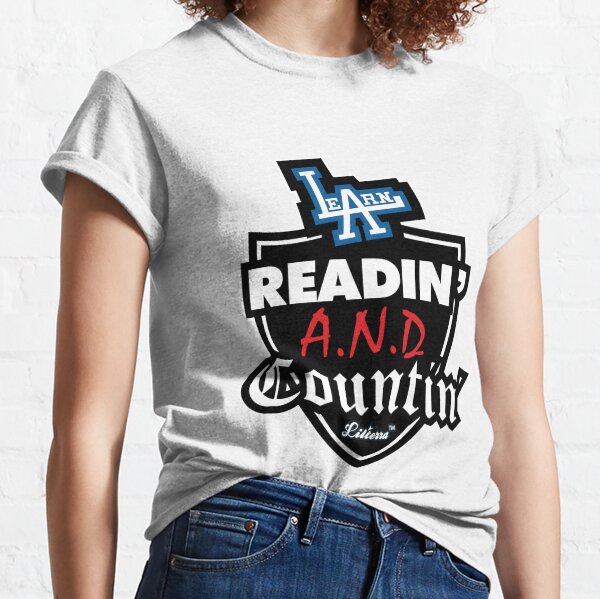 Ice Cube Raider Print T-Shirt