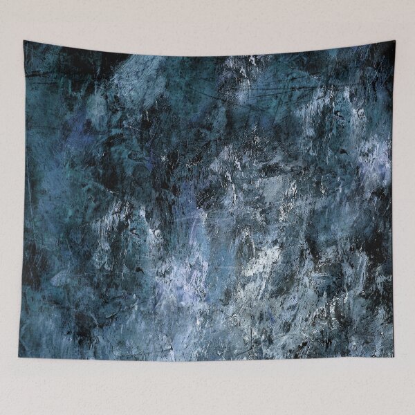 Item preview, Ice snow cave wall cold texture design art designed and sold by Kam-designs.