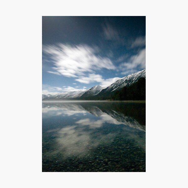 Mavora Nights Photographic Print