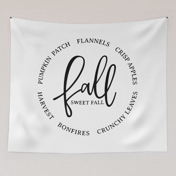 Item preview, Fall Sweet Fall designed and sold by kjanedesigns.