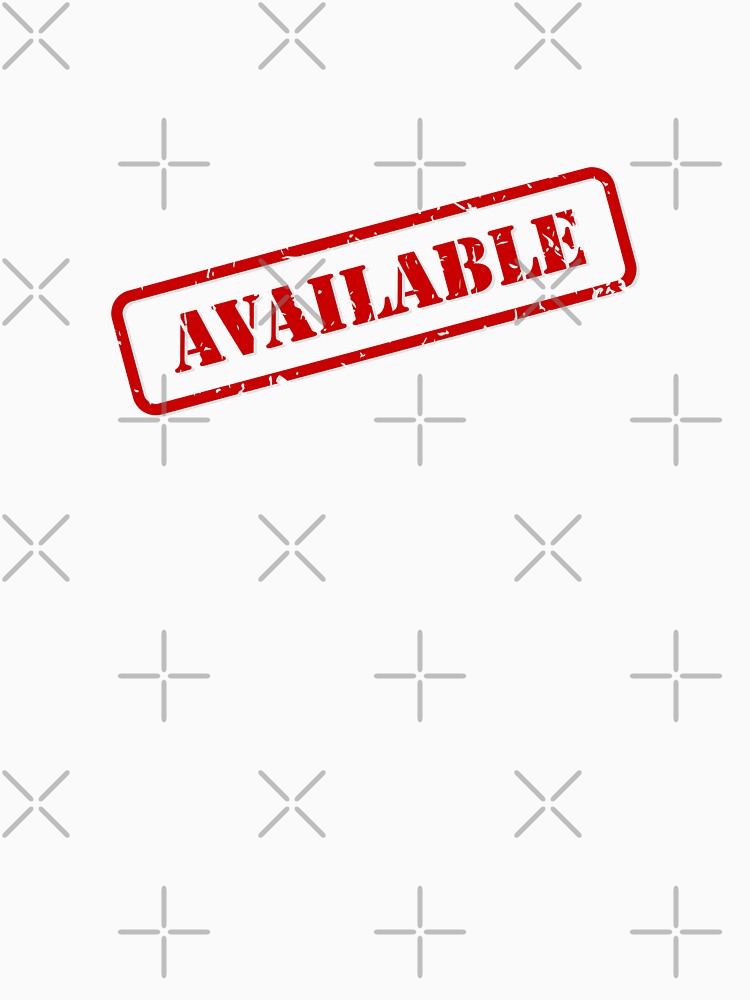 Available stamp by THPStock