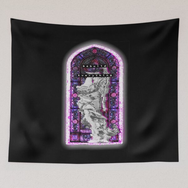Item preview, Rebuild Everything II designed and sold by GodWaveArtworks.