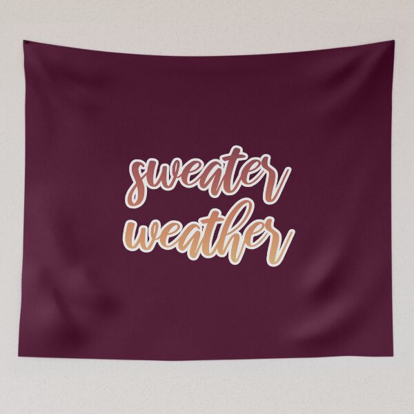 Item preview, Sweater Weather designed and sold by vakariandesigns.