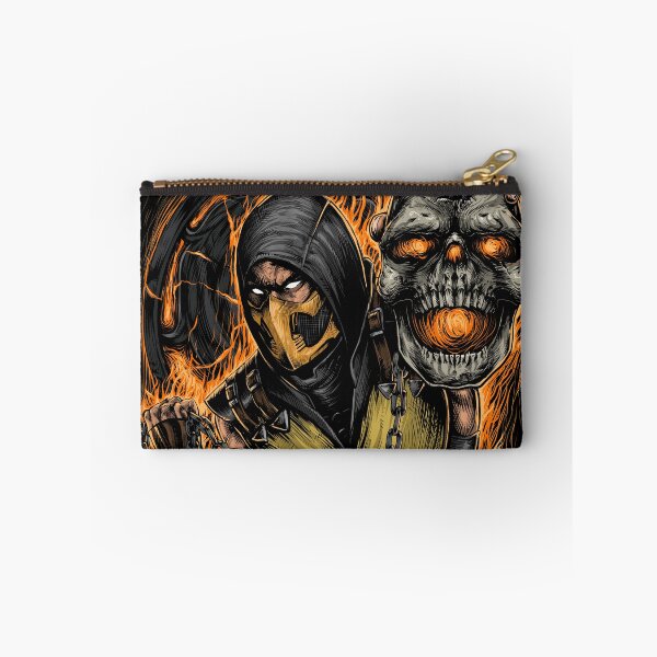 Item preview, SCORPION - GET OVER HERE! designed and sold by Dmitrii Legoshin.