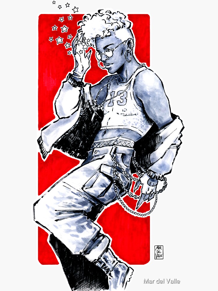 The Hero - Trans Boy by mardelvallearts