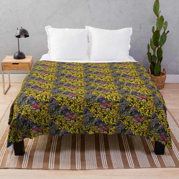 Item preview, Flowers, flower meadow, nature designed and sold by Sternchen2789.