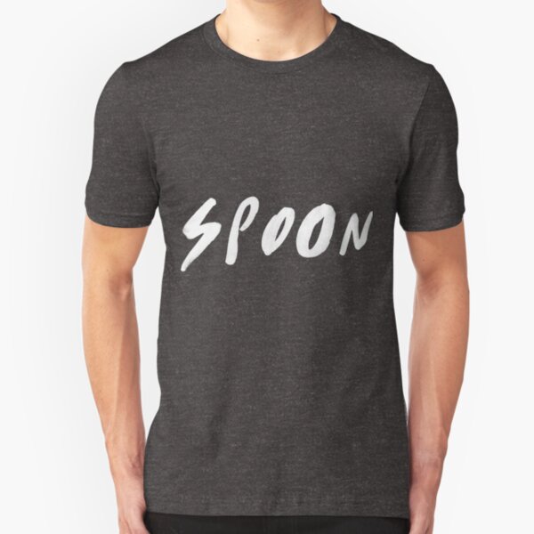 Spoon Band TShirts Redbubble