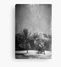 Just Can't Stay Away From You Metal Print