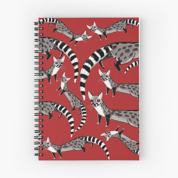 Item preview, Iberian Genet designed and sold by belettelepink.