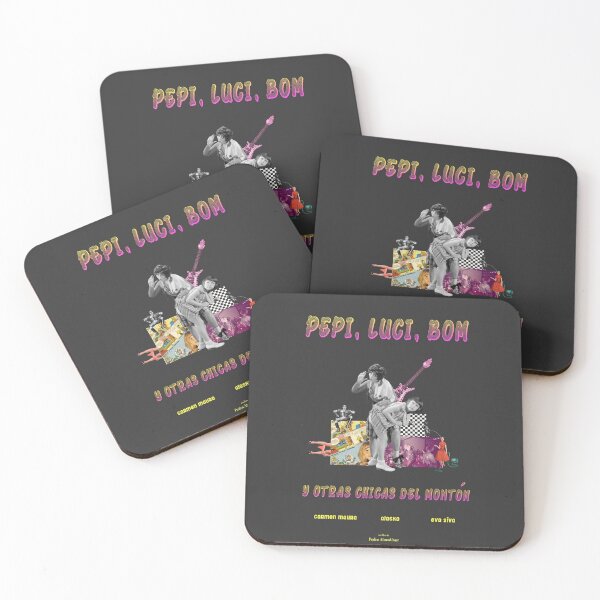 Item preview, Pepi, Luci, Bom and other girls from the pile designed and sold by jaimebermejo.