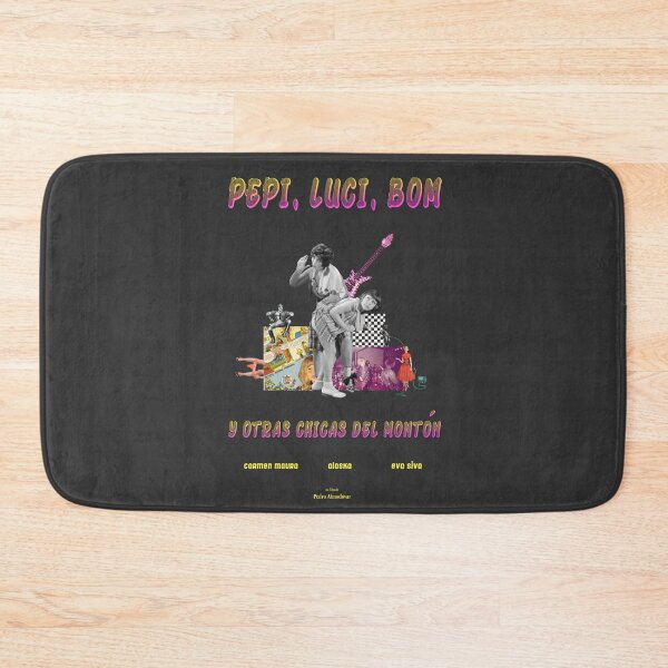 Item preview, Pepi, Luci, Bom and other girls from the pile designed and sold by jaimebermejo.