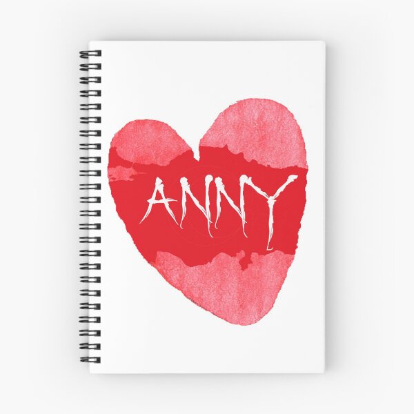 Item preview, Anny heart designed and sold by diemar.