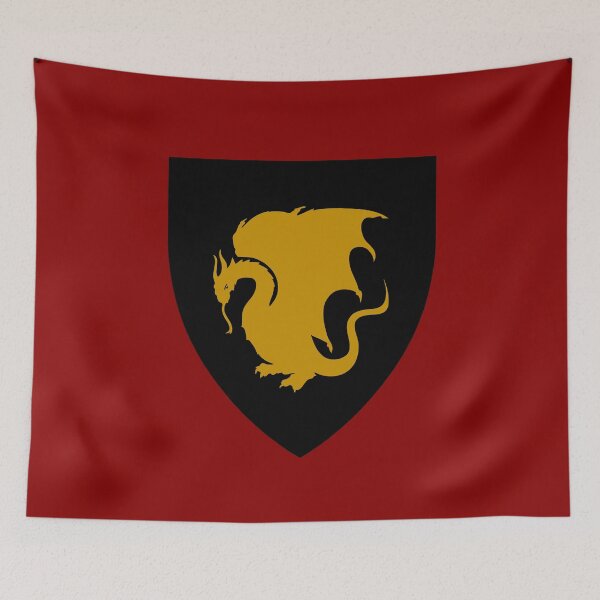 Item preview, Pendragon Shield designed and sold by jadedginger.
