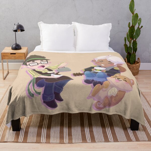 Item preview, Barista Busker and Shiba designed and sold by MynnuB.