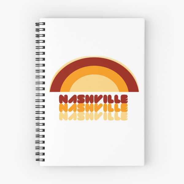 Item preview, retro nashville print designed and sold by elyssv31.
