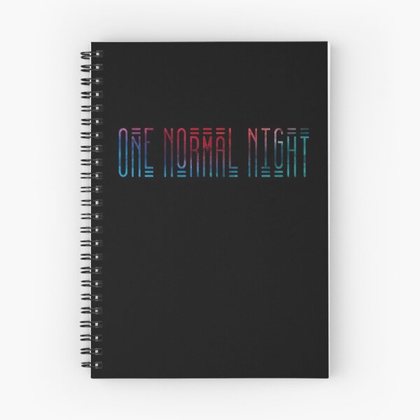 Item preview, One Normal Night designed and sold by Theatre Thoughts.