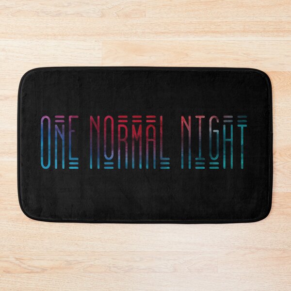 Item preview, One Normal Night designed and sold by Theatre Thoughts.