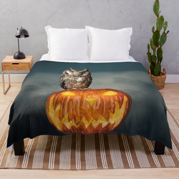 Item preview, Halloween Owl designed and sold by Artenreich.