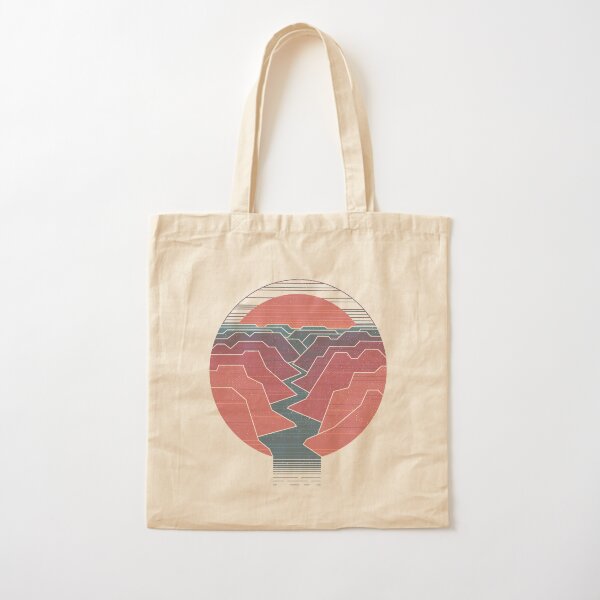 Item preview, Canyon River designed and sold by thepapercrane.