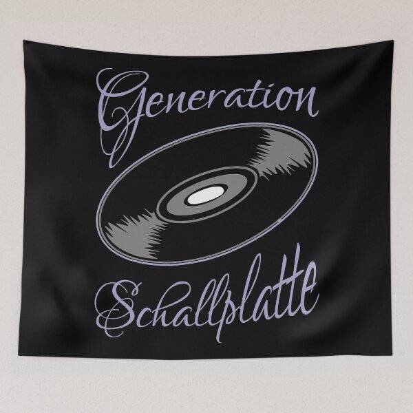Item preview, Age, music, generation record designed and sold by Gladwigshausen.